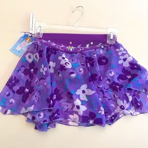 Lucky Angle Dance / Ice Skating Skirt